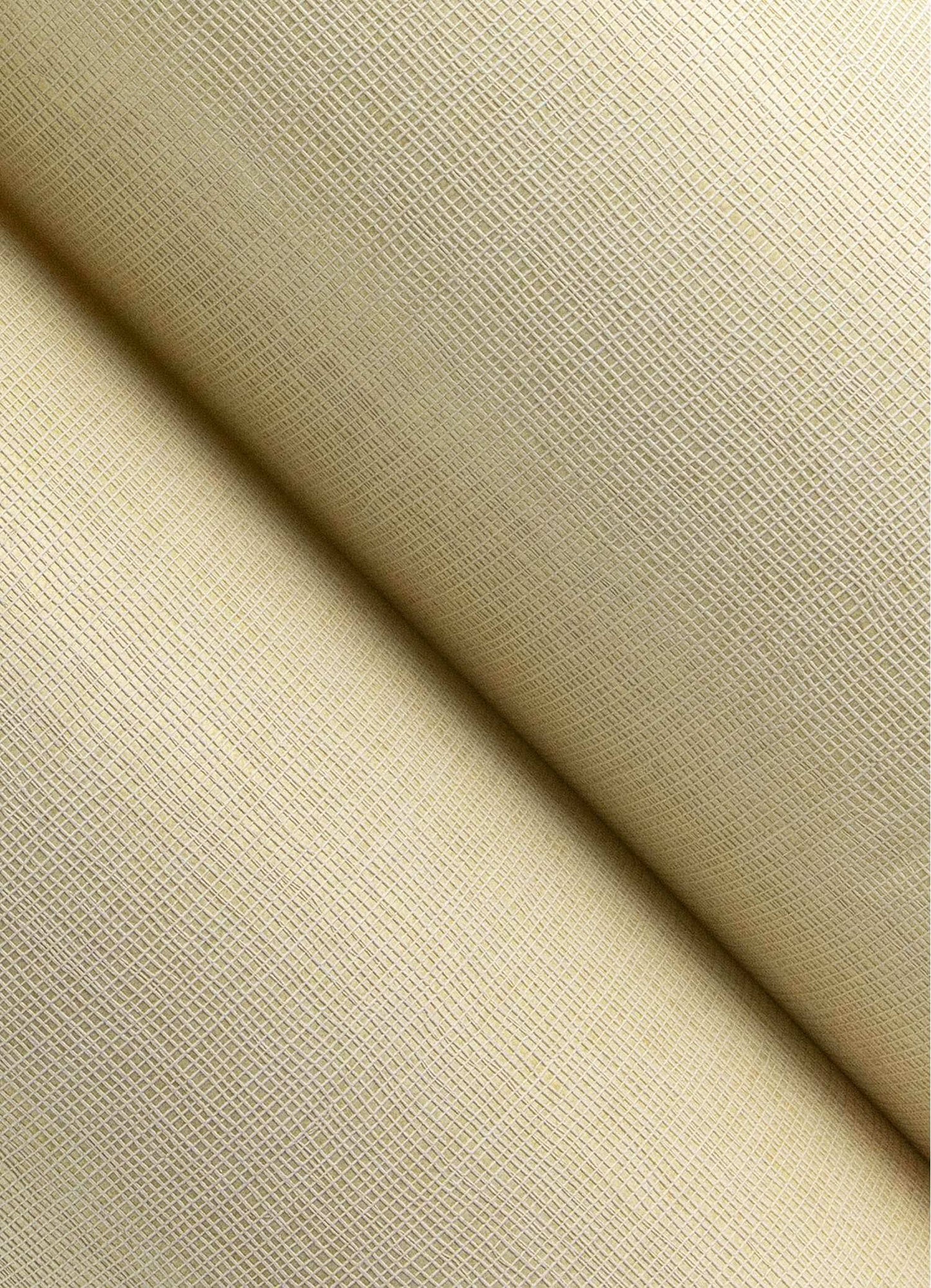 A-Street Prints Portofino Alba Weave Wallpaper Sample - Cream