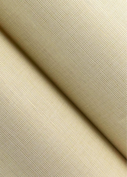 A-Street Prints Portofino Alba Weave Wallpaper Sample - Cream