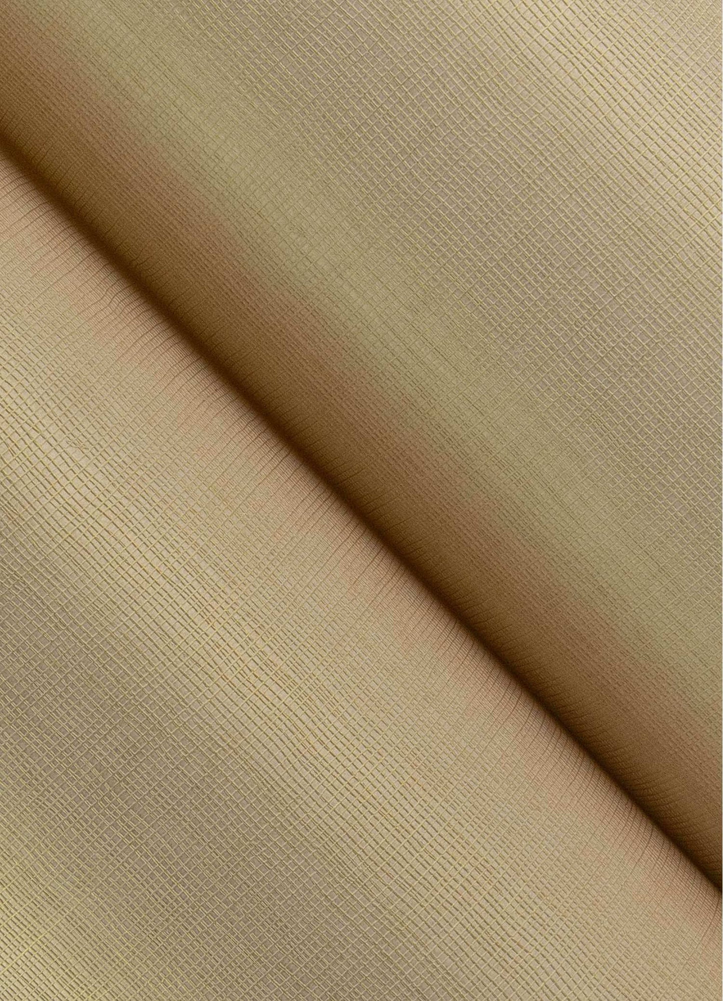 A-Street Prints Portofino Alba Weave Wallpaper Sample - Light Yellow