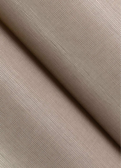 A-Street Prints Portofino Alba Weave Wallpaper Sample - Blush