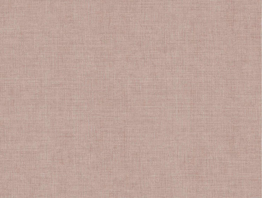 A-Street Prints Portofino Alba Weave Wallpaper - Rose