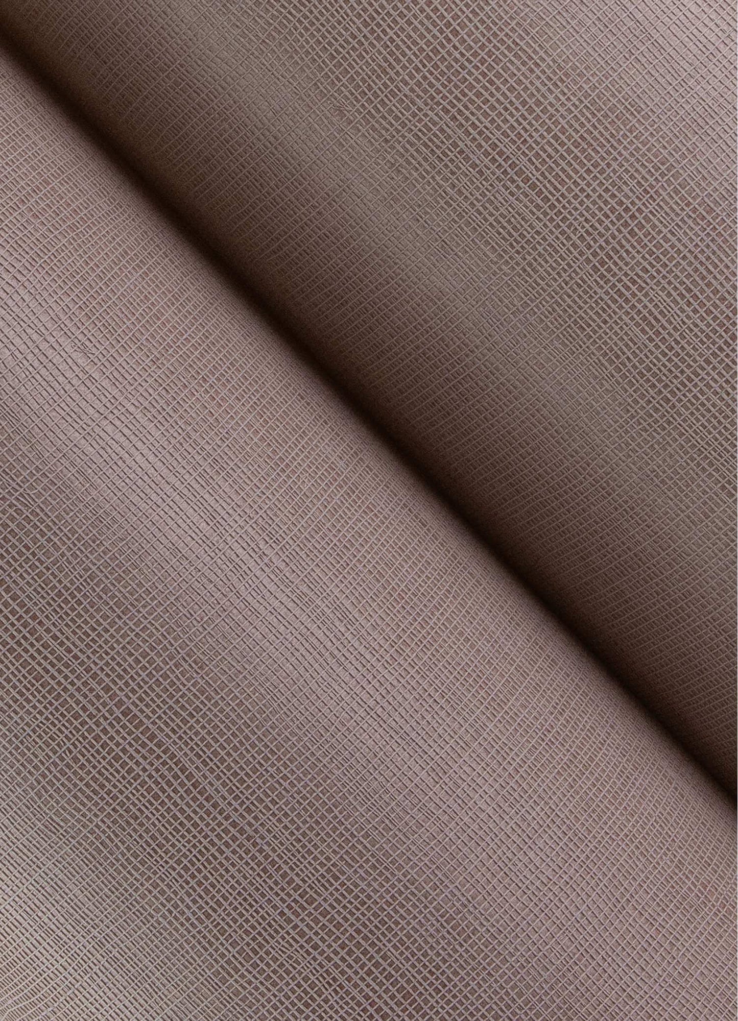 A-Street Prints Portofino Alba Weave Wallpaper Sample - Rose