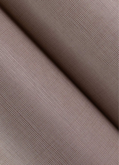 A-Street Prints Portofino Alba Weave Wallpaper Sample - Rose