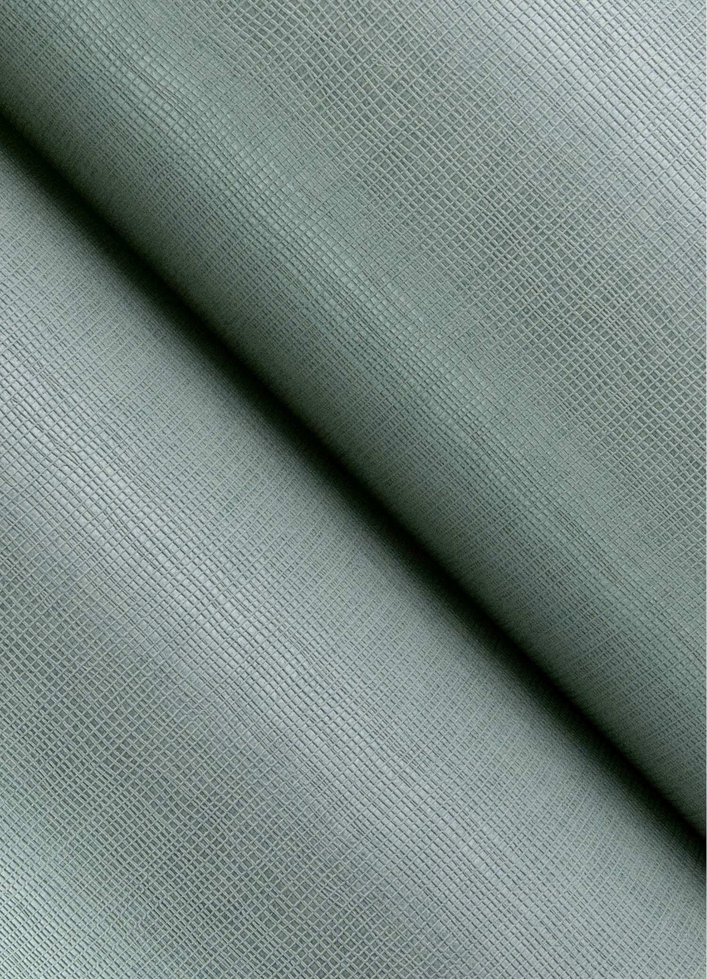 A-Street Prints Portofino Alba Weave Wallpaper Sample - Light Blue