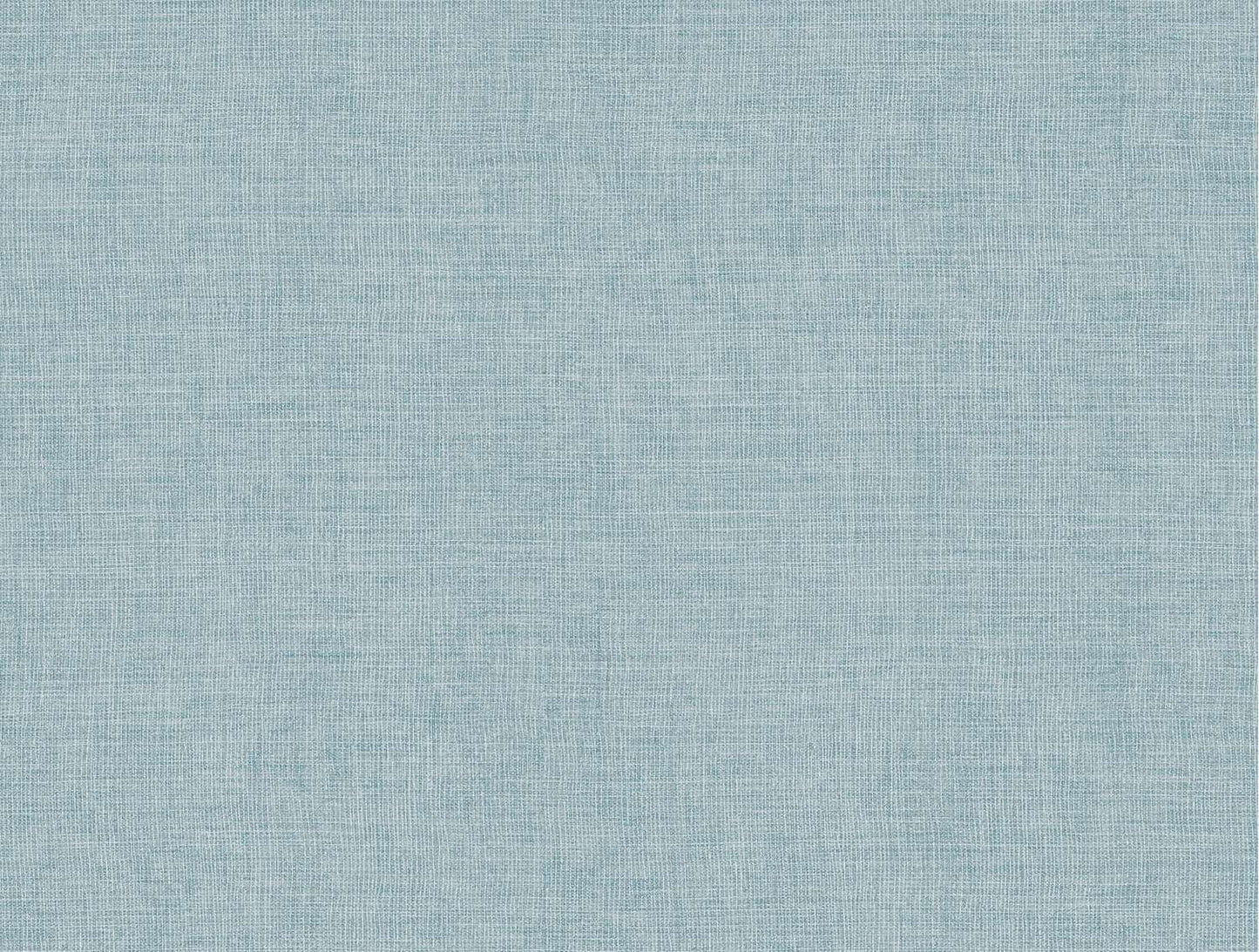 A-Street Prints Portofino Alba Weave Wallpaper - Sky Blue