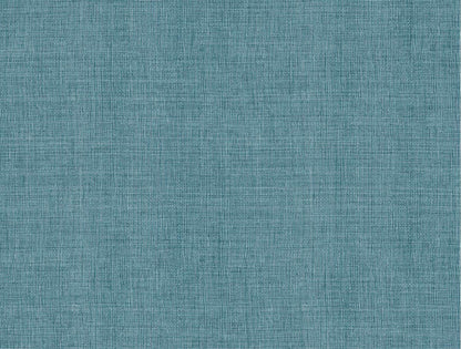 A-Street Prints Portofino Alba Weave Wallpaper Sample - Turquoise