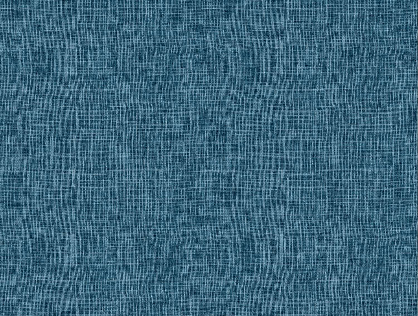A-Street Prints Portofino Alba Weave Wallpaper - Dark Blue