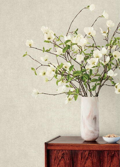 A-Street Prints Portofino Nuovo Wallpaper - Off White