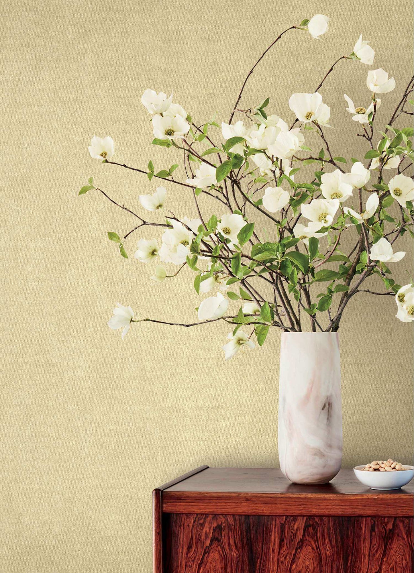 A-Street Prints Portofino Nuovo Wallpaper Sample - Ivory