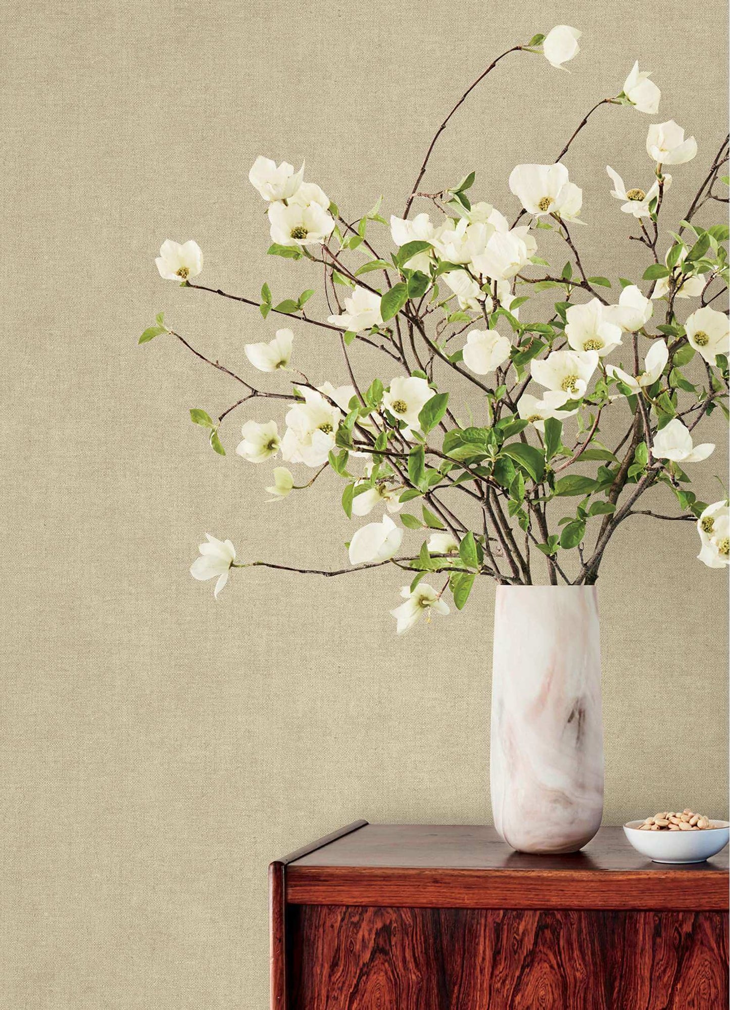 A-Street Prints Portofino Nuovo Wallpaper - Taupe