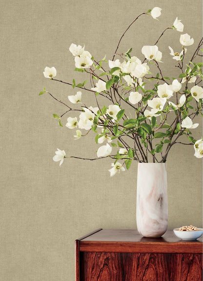 A-Street Prints Portofino Nuovo Wallpaper - Khaki