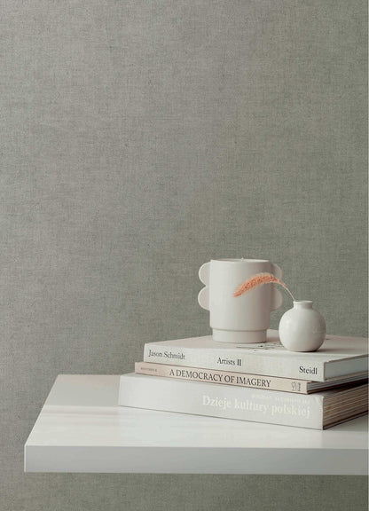 A-Street Prints Portofino Nuovo Wallpaper Sample - Gray