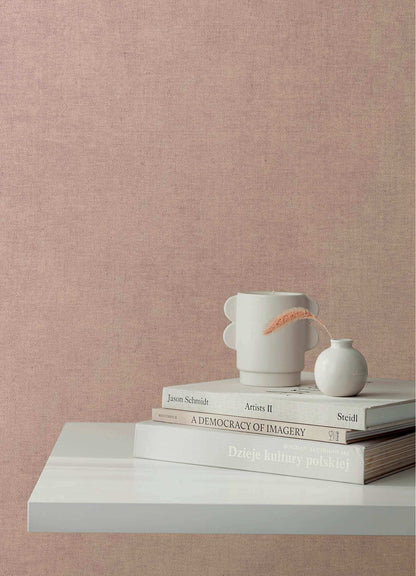 A-Street Prints Portofino Nuovo Wallpaper - Rose