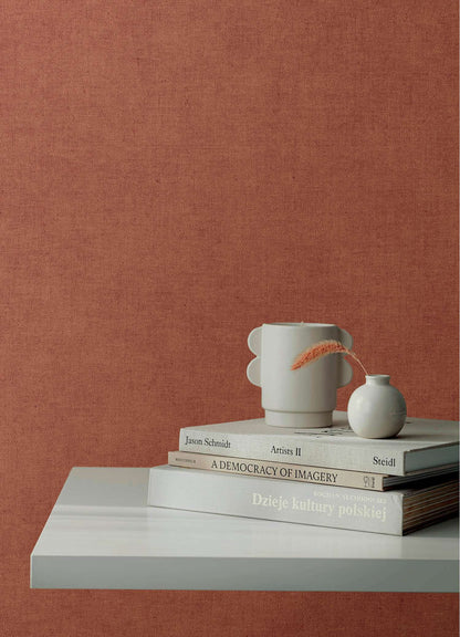 A-Street Prints Portofino Nuovo Wallpaper - Rust