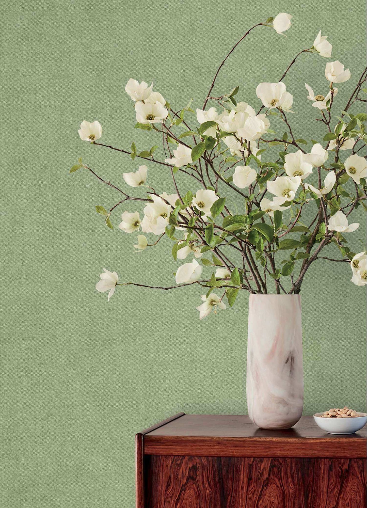 A-Street Prints Portofino Nuovo Wallpaper - Light Green