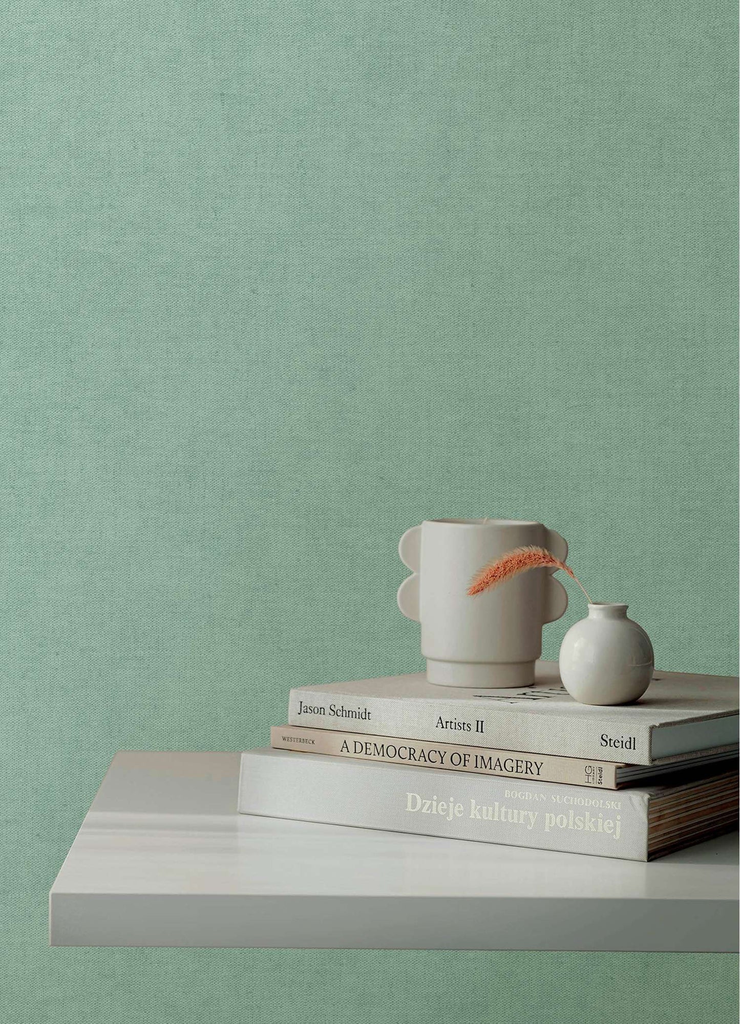 A-Street Prints Portofino Nuovo Wallpaper Sample - Aqua