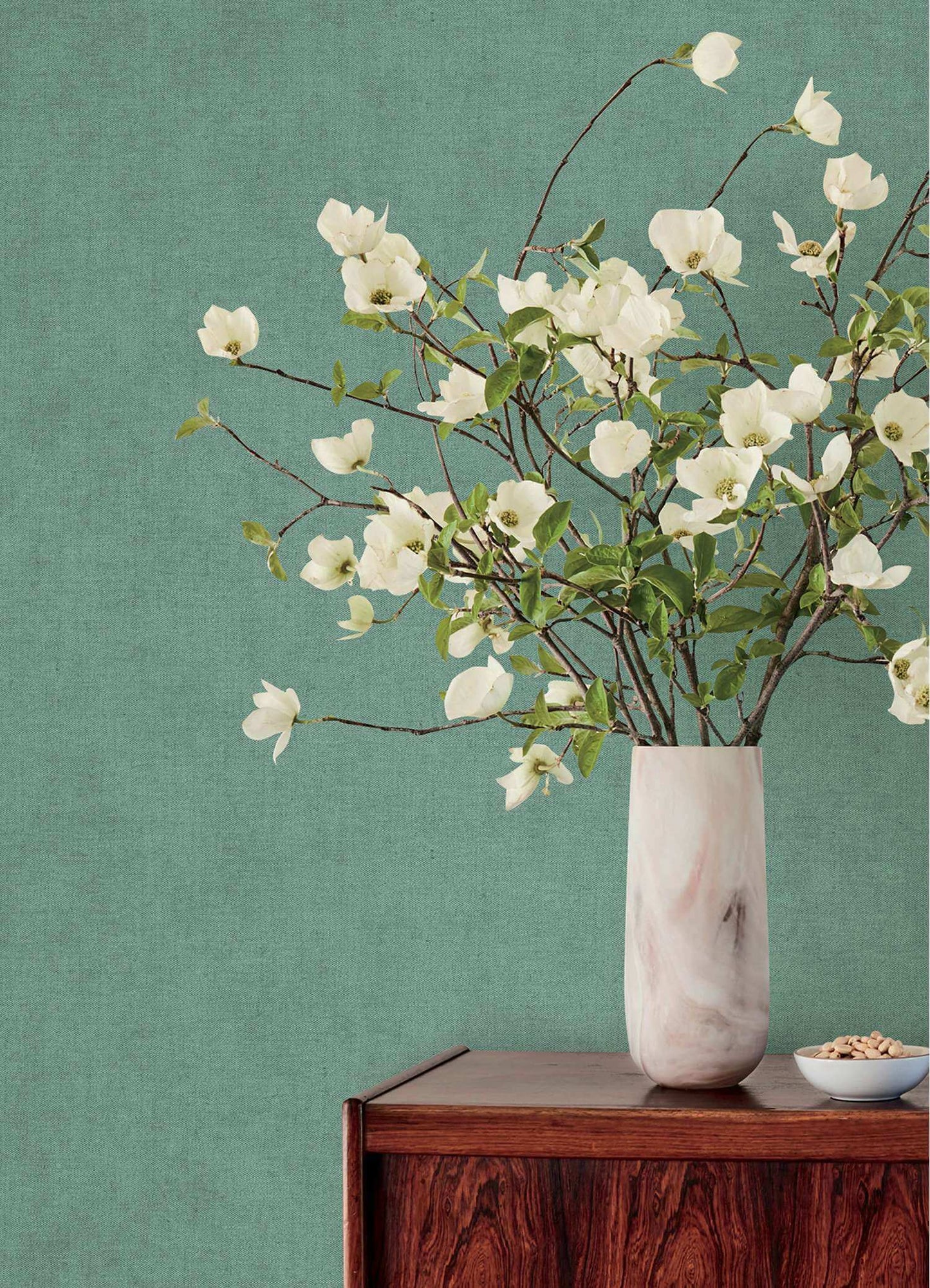 A-Street Prints Portofino Nuovo Wallpaper Sample - Light Blue