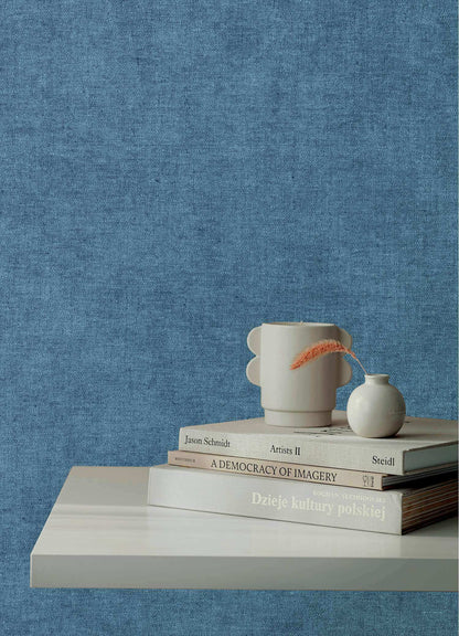A-Street Prints Portofino Nuovo Wallpaper - Denim