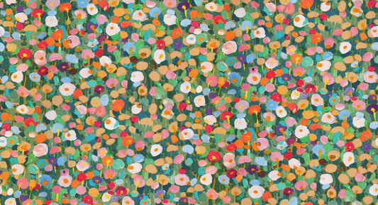 A-Street Prints Portofino Prato Floral Wallpaper - Green