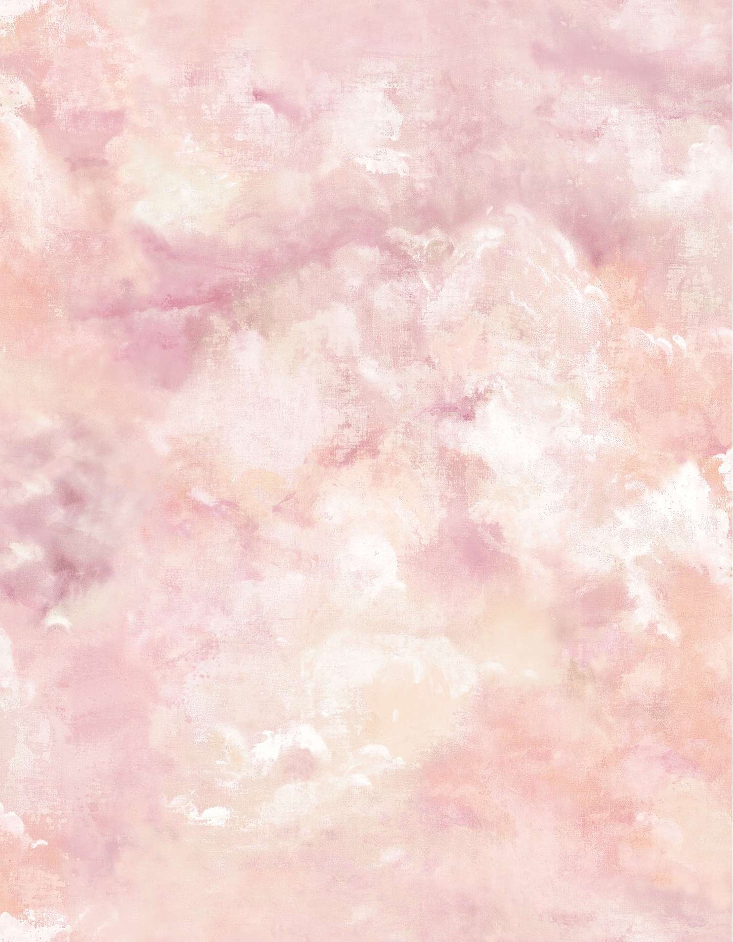 A-Street Prints Portofino Aria Abstract Wallpaper - Pink