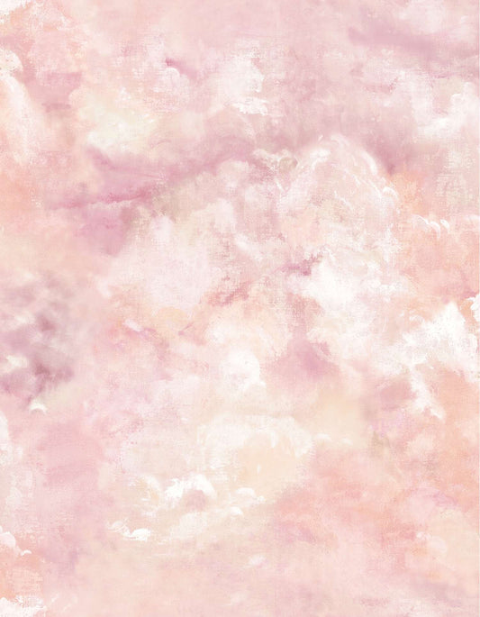 A-Street Prints Portofino Aria Abstract Wallpaper - Pink