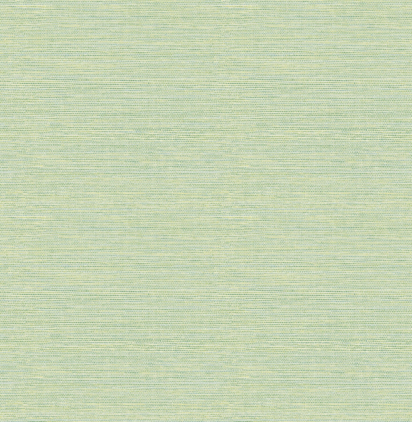 A-Street Prints Kaleidoscope Agave Faux Grasscloth Wallpaper Sample - Green