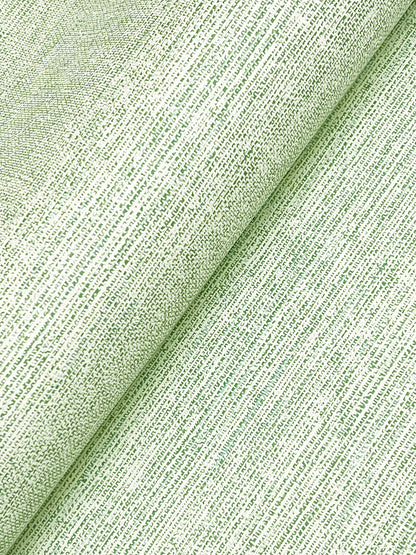 A-Street Prints Kaleidoscope Agave Faux Grasscloth Wallpaper Sample - Green
