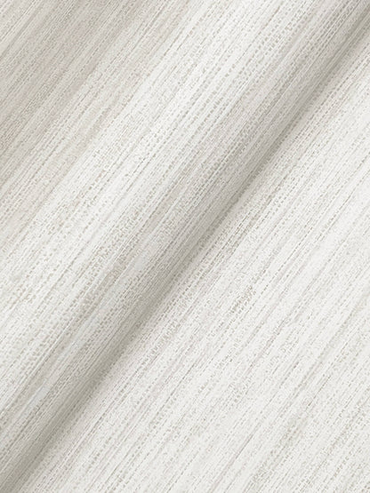 A-Street Prints Kaleidoscope Barnaby Faux Grasscloth Wallpaper Sample - Off White