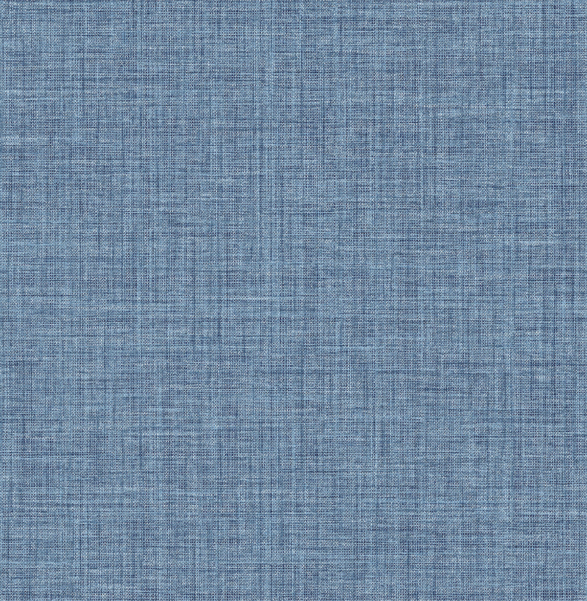 A-Street Prints Kaleidoscope Lanister Wallpaper Sample - Blue