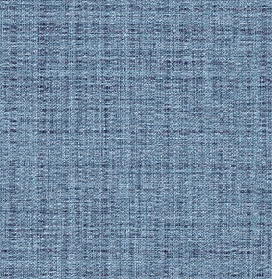 A-Street Prints Kaleidoscope Lanister Wallpaper - Blue