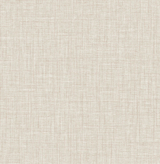 A-Street Prints Kaleidoscope Lanister Wallpaper - Taupe