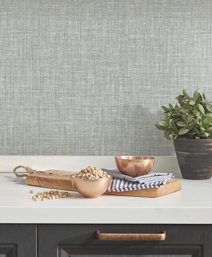 A-Street Prints Kaleidoscope Lanister Wallpaper Sample - Stone