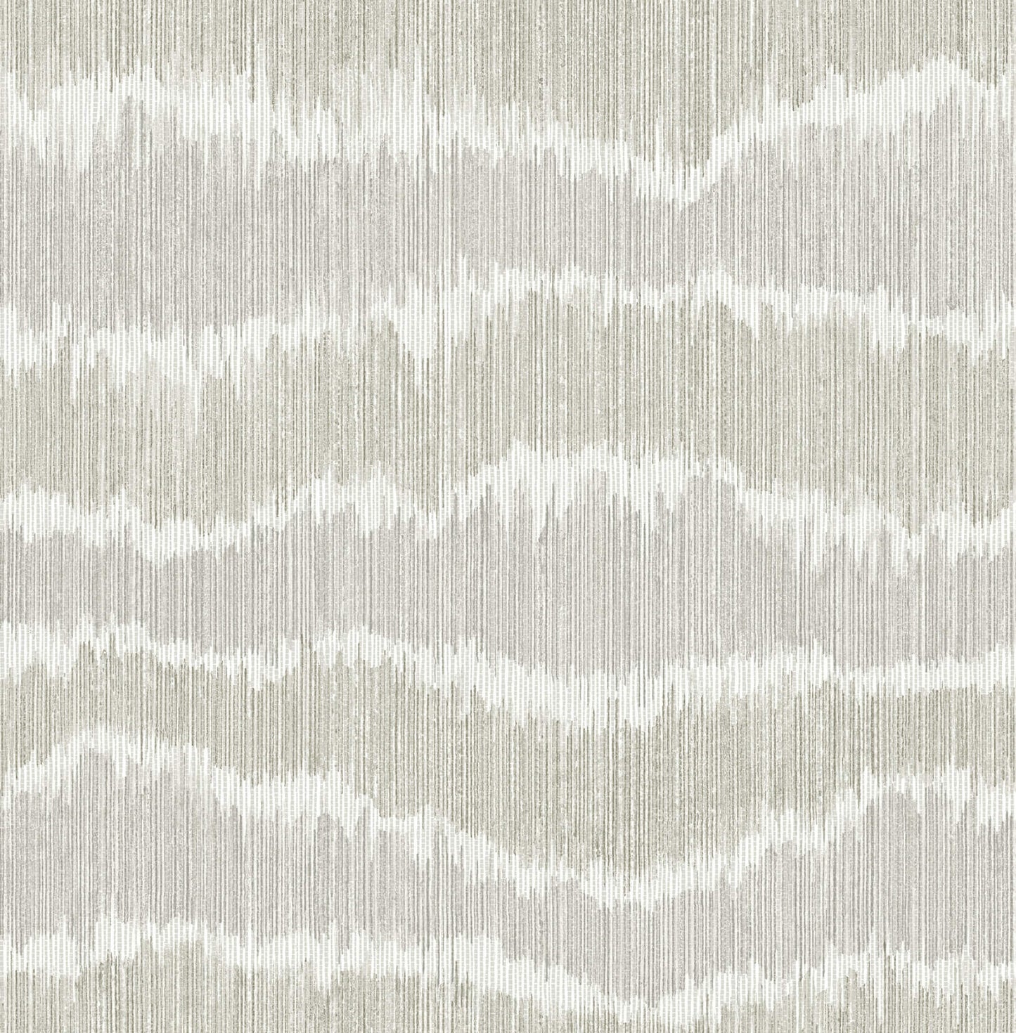 A-Street Prints Kaleidoscope Wiggle Wallpaper Sample - Grey