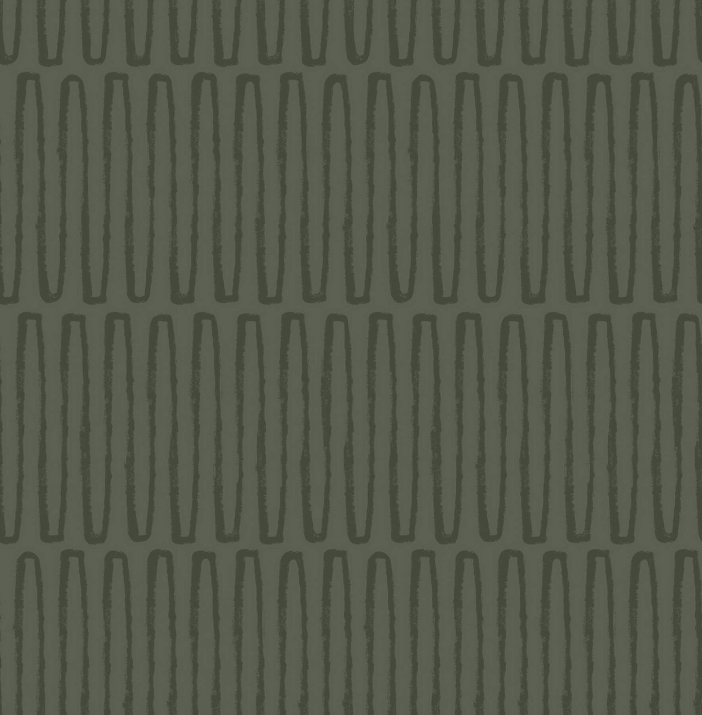 A-Street Prints Kaleidoscope Lars Wallpaper Sample - Green