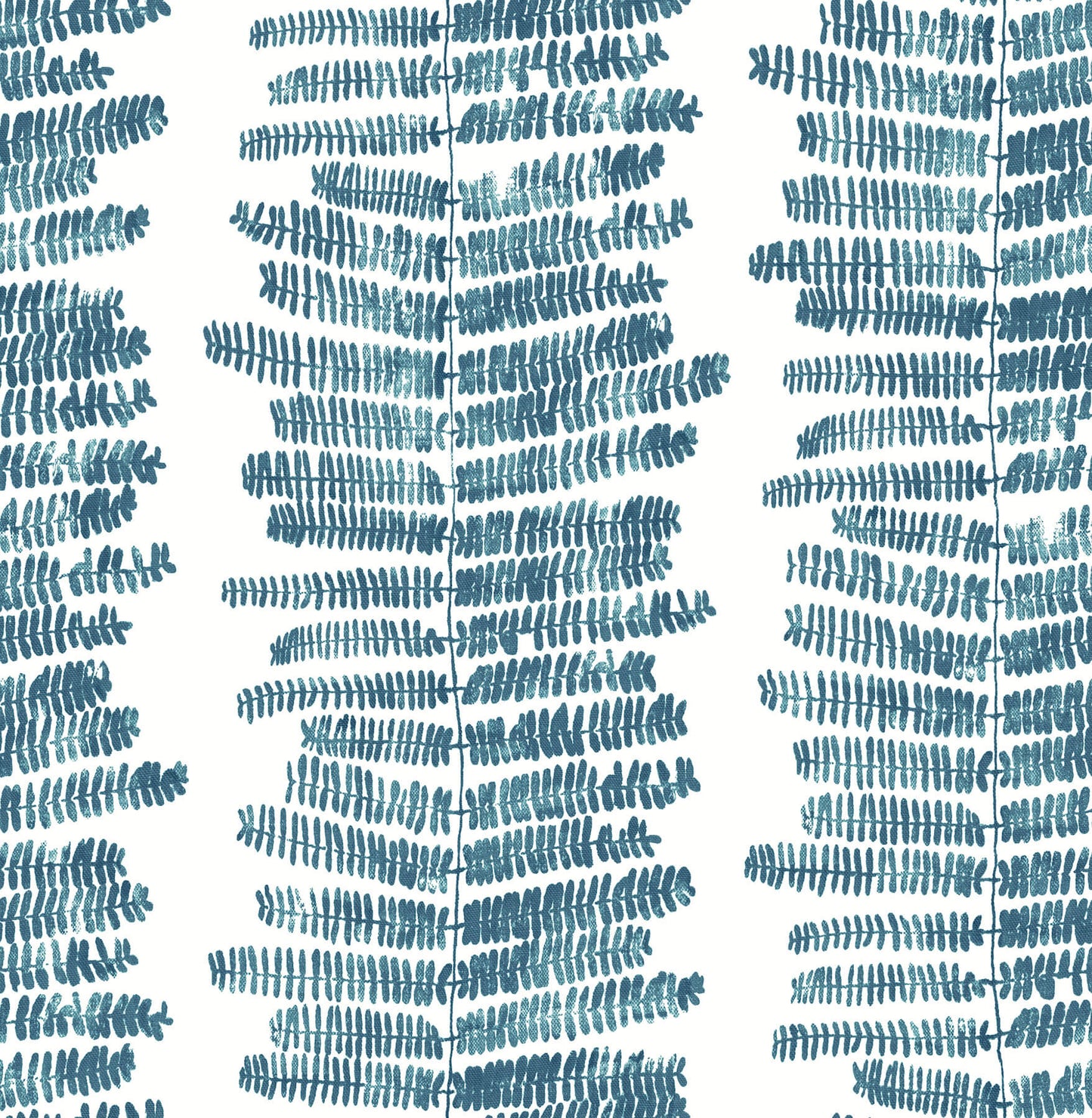 A-Street Prints Kaleidoscope Lumis Wallpaper Sample - Blue