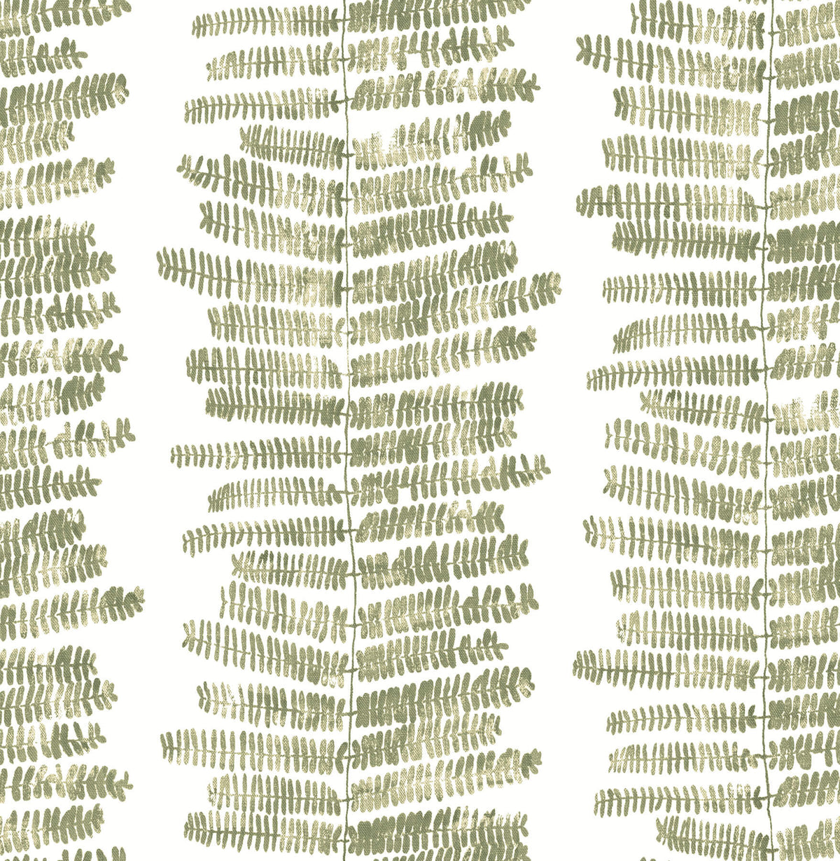 A-Street Prints Kaleidoscope Lumis Wallpaper Sample - Green