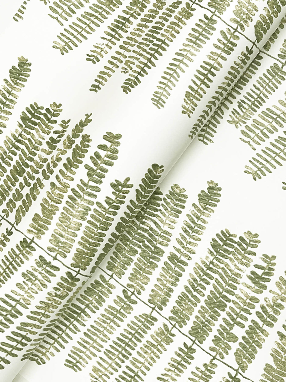 A-Street Prints Kaleidoscope Lumis Wallpaper Sample - Green