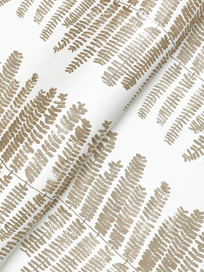 A-Street Prints Kaleidoscope Lumis Wallpaper Sample - Taupe