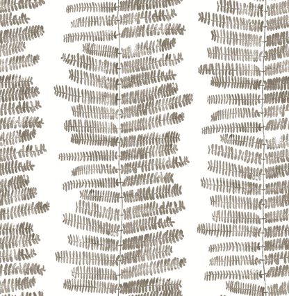 A-Street Prints Kaleidoscope Lumis Wallpaper Sample - Grey