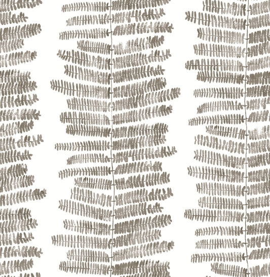 A-Street Prints Kaleidoscope Lumis Wallpaper - Gray