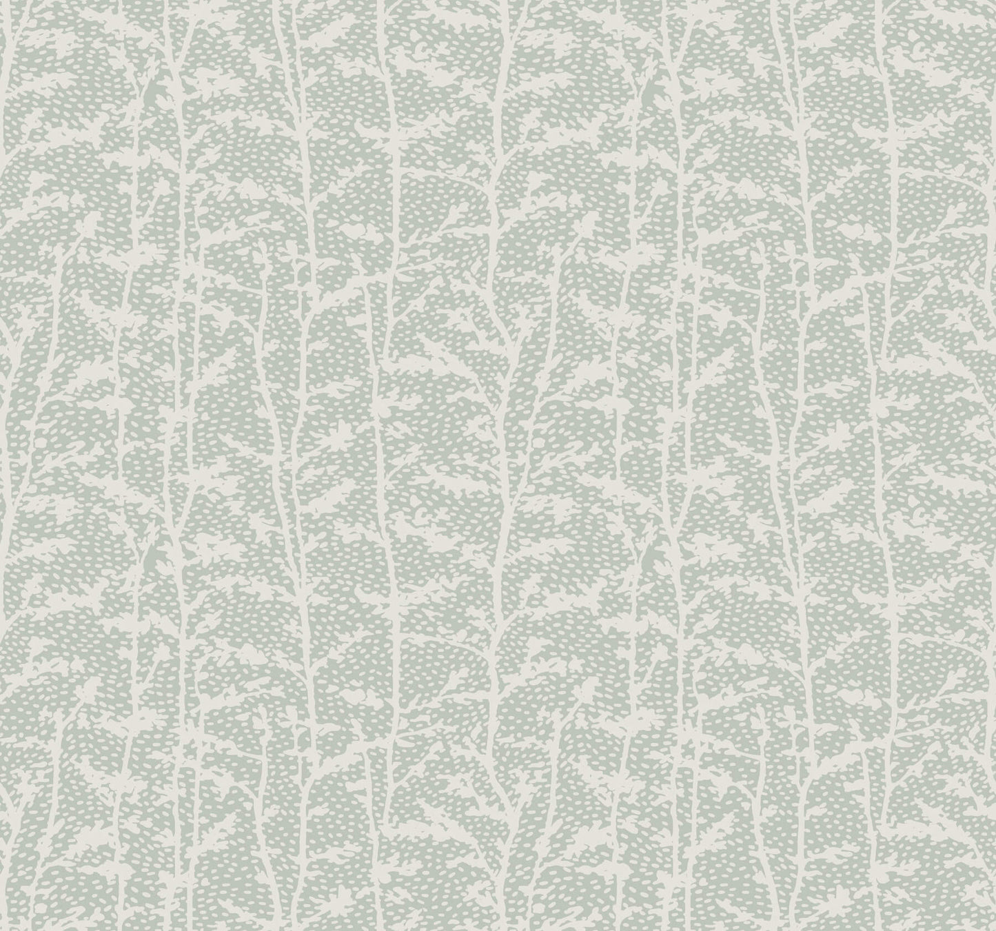 A-Street Prints Kaleidoscope Layton Vines Wallpaper Sample - Sage