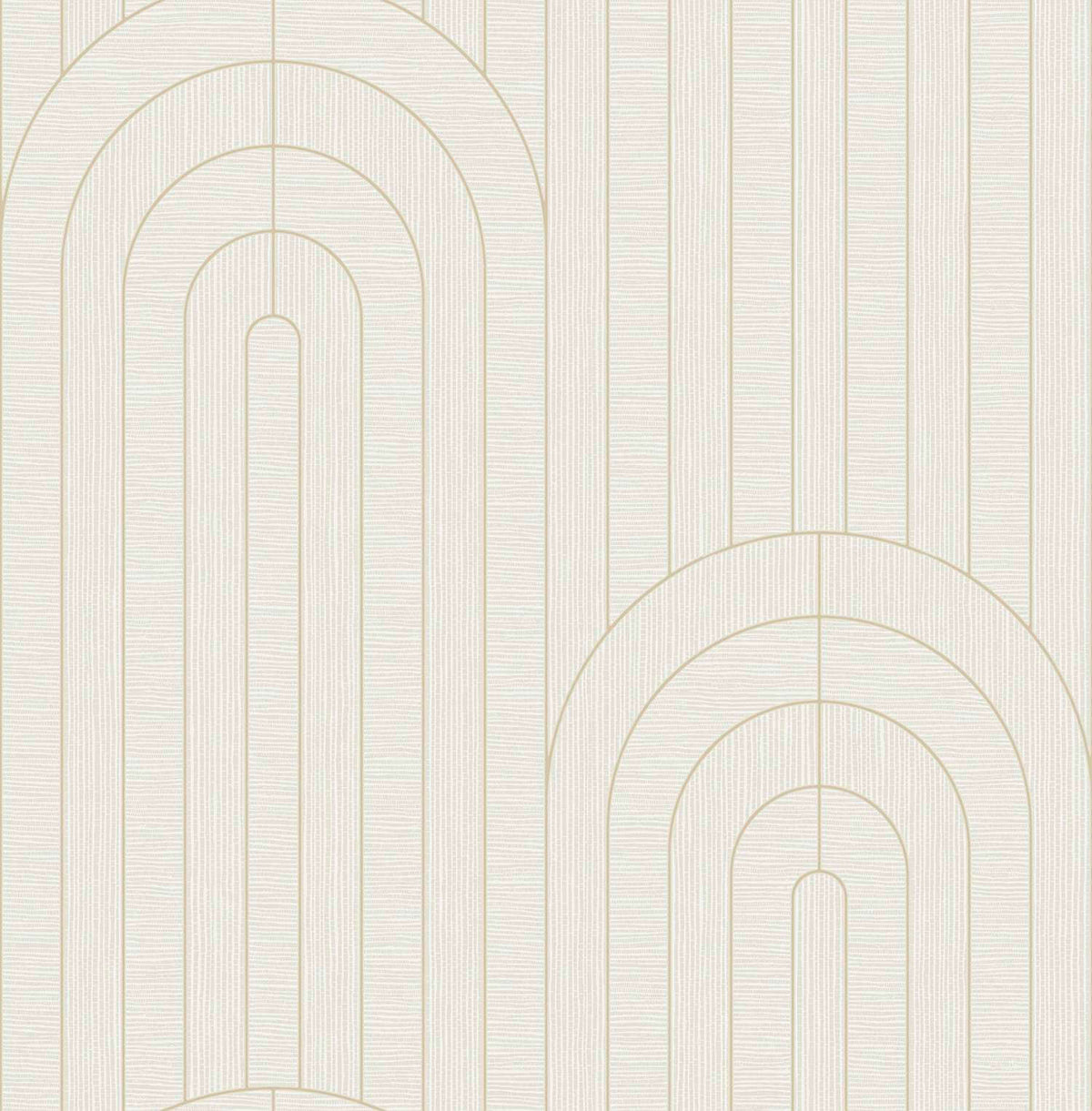 A-Street Prints Moderne Deco Declan Wallpaper Sample - Ivory