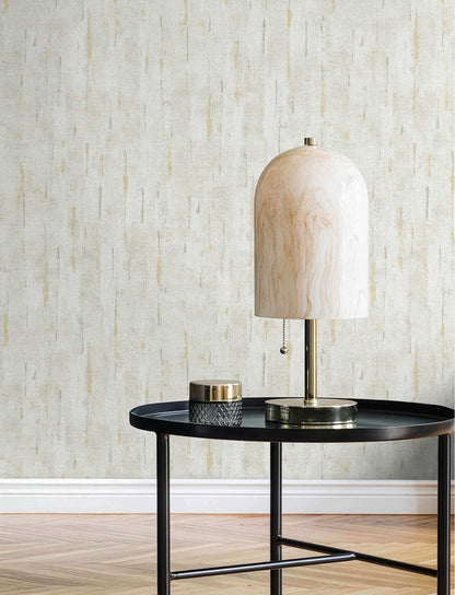 A-Street Prints Moderne Deco Minna Wallpaper Sample - Dove