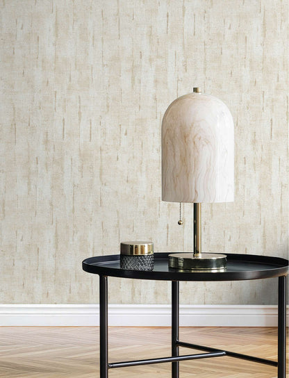 A-Street Prints Moderne Deco Minna Wallpaper Sample - Blush