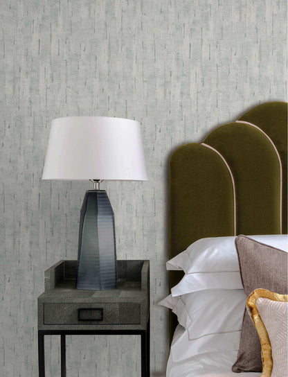 A-Street Prints Moderne Deco Minna Wallpaper - Sky Blue