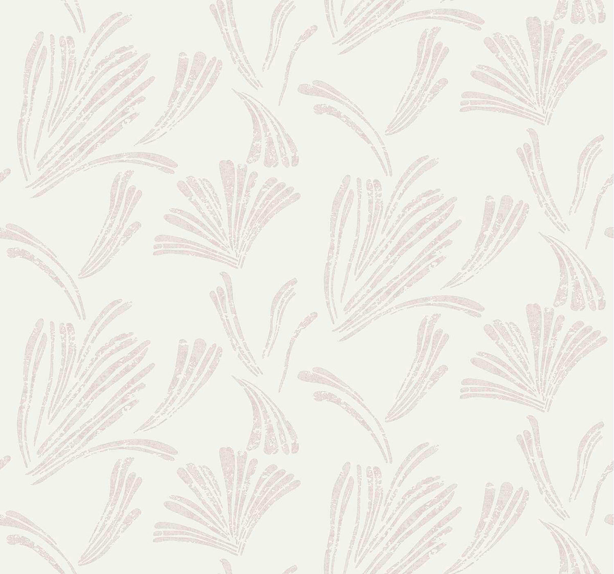 A-Street Prints Moderne Deco Ermine Wallpaper Sample - Blush