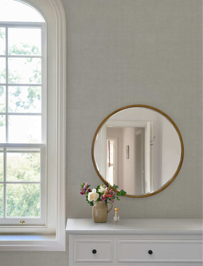 A-Street Prints Savanna Midolin Wallpaper Sample - Sterling