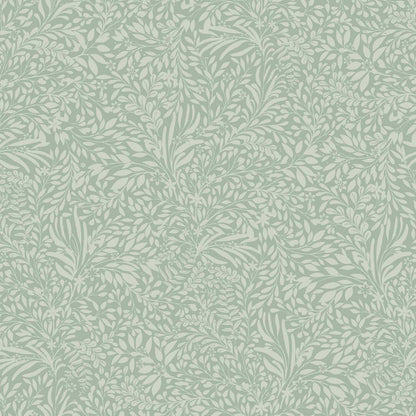 A-Street Prints Savanna Kristina Botanical Wallpaper - Teal