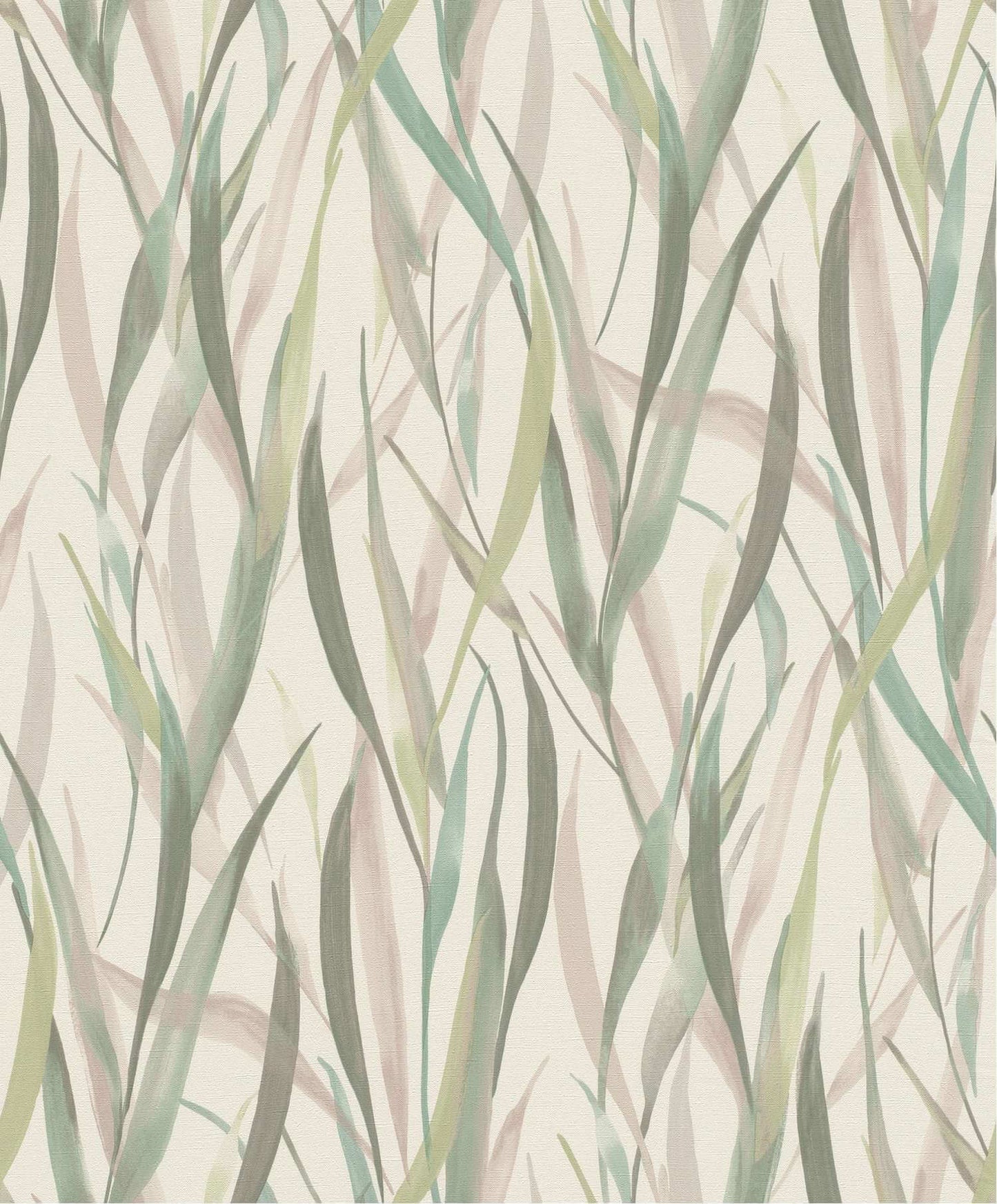 A-Street Prints Springhill Willoughby Wallpaper Sample - Green