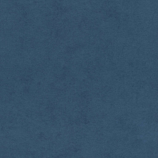 A-Street Prints Springhill Cullen Faux Linen Wallpaper - Navy